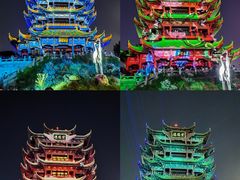 -黄鹤楼公园(黄鹤楼)