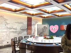 包厢-鹊华居·地道鲁菜·海鲜·融合味(大明湖店)