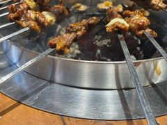 -炭窑水浒烤肉(汉阳鹦鹉巷子店)