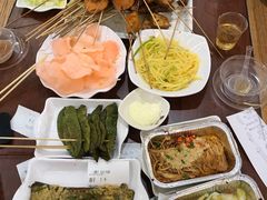 -金刚山烧烤(中山路店)