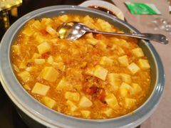 蟹粉豆腐-清水蘭軒