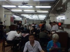 大堂-香港蓮香樓(上環店)