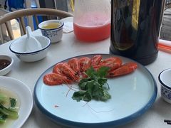 -锦里海景海鲜餐厅.三亚老字号(亚龙湾中心广场店)