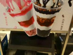 巧克力巴菲-DQ·蛋糕·冰淇淋(天通苑华联店)