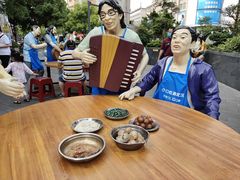 -吉庆街美食广场