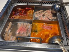 -海底捞火锅(威高广场店)