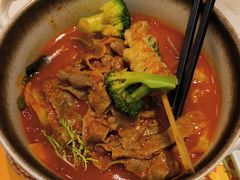 -池奈·咖喱蛋包饭(熙地港店)