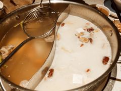 -左庭右院鲜牛肉火锅(环球港店)