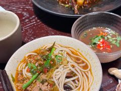 -滇野云南野生菌餐厅(陕西南路店)