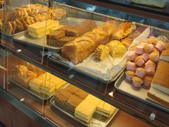 面包甜点陈列柜-一大糕点(纬六路店)