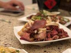 -厚味居炙子烤肉·清真(天桥南纬路店)