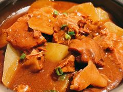 原汁牛腩煲-金湖港式餐厅(建外店)