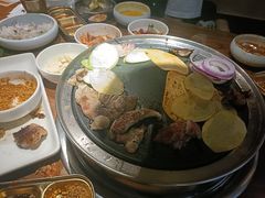 -九田家黑牛烤肉料理(新辰里亚运村店)