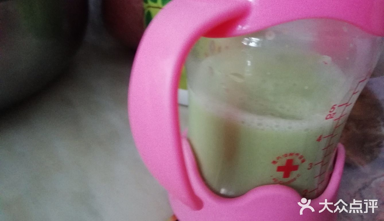 AB要喝的牛油果汁，辅食阶段