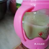 AB要喝的牛油果汁，辅食阶段