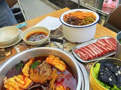 -顶上头·螺蛳火锅(五一新村店)