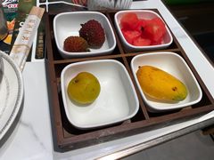 -菌小白·野生菌火锅(时尚天河店)