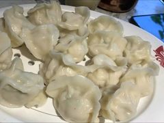 -悦海·家宴·冰花皮皮虾大锅贴(宝龙店)