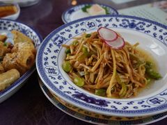 茭白毛豆子-宁波状元楼酒店(和义路店)