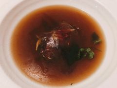 火腿配牛肝菌汤-蝶舍·MAISON PAPILLON