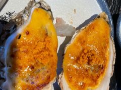 烤蛋黄酱牡蛎-将太无二·蓝鳍放题·北美寿司(领展购物广场中关村店)