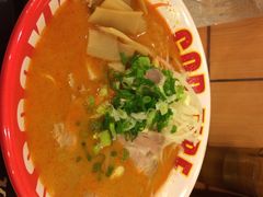 神炎辛辣豚骨拉面-博多一幸舍(侨福芳草地购物中心店)