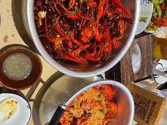 麻辣小龙虾-江味龙虾馆·裸蓝龙虾(南山店)