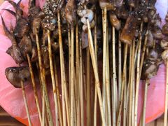 鱿鱼须-十里铺铁板鱿鱼