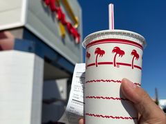 -In-N-Out Burger(LAX)