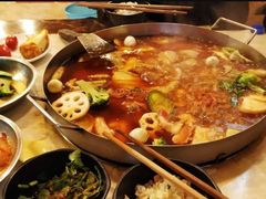 铁板烧-泡椒王自助铁板烧(天生丽街店)