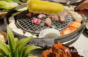 Dongdong Pineapple Pork Diaphragm