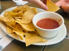 墨西哥玉米片-Chili's Cafe&Bar奇利斯(滨江店)