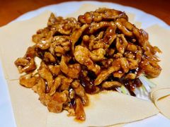鱼香千张包肉-景秀餐厅(南锣鼓巷店)