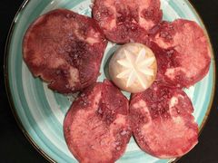 生牛舌-西安浐灞艾美酒店·汉江餐厅·火锅