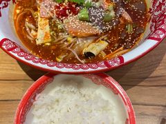 -辣伍爺·冒菜(乐淘里店)