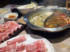 -彤德莱火锅(乐陵路店)