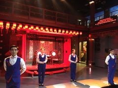 -珠江夜游广州塔·中大码头