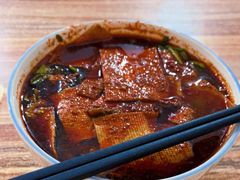 -老字号杨坡红油米线腊汁肉夹馍(东四道巷店)