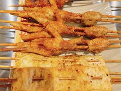 -大头叔烤鸡爪·朝鲜族烤串(天池路店)