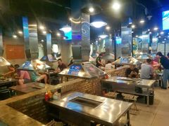 大堂-马路牙子烧烤音乐酒馆(望京店)