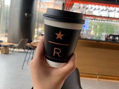 香草牛奶-星巴克臻选(上海合生汇1F店)