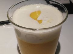 芒果奶酪冻-港丽餐厅