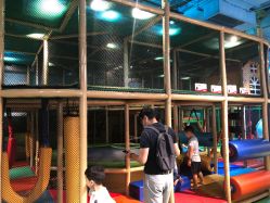 -KidSteam儿童乐园(富力城店)