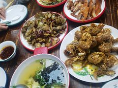 -叶存利海鲜大馅饺子(海宁路总店)