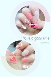 -爱睫物语·疗愈美睫美甲