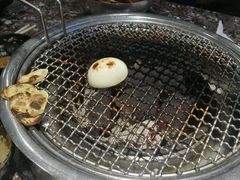 -啊美丽炭火烤肉(滑翔一店)