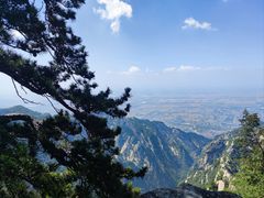 -华山风景名胜区