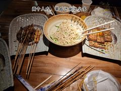 全味凉面-大圣烧烤(马湖新村店)
