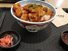 -吉野家(成都环球乐天店)