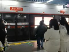 -福州火车南站(地铁站)